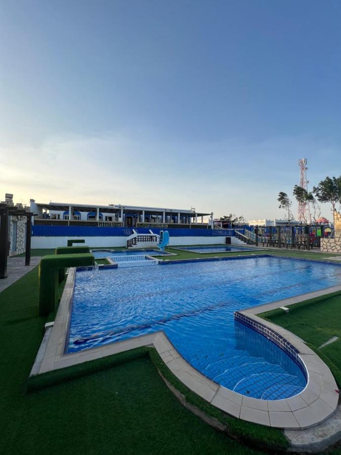 Al-Ashkhara Beach Resort منتجع شاطئ الأشخرة Al Sharqiyah Zewnętrze zdjęcie