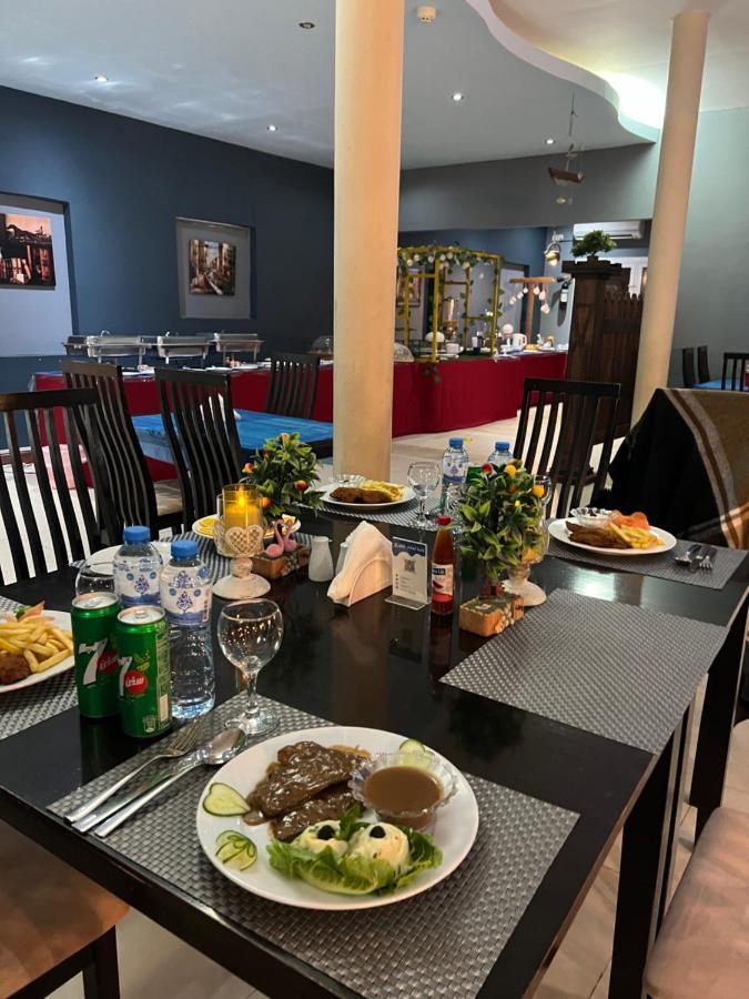 Al-Ashkhara Beach Resort منتجع شاطئ الأشخرة Al Sharqiyah Zewnętrze zdjęcie
