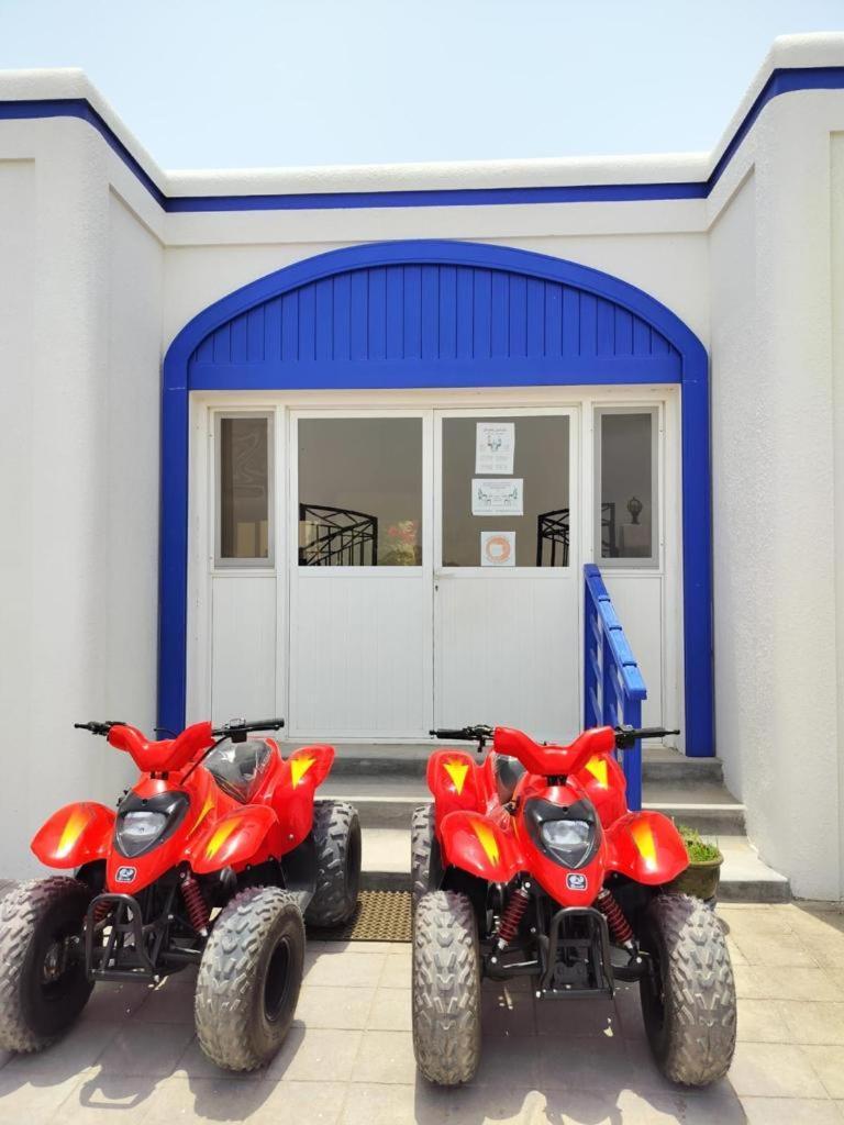 Al-Ashkhara Beach Resort منتجع شاطئ الأشخرة Al Sharqiyah Zewnętrze zdjęcie