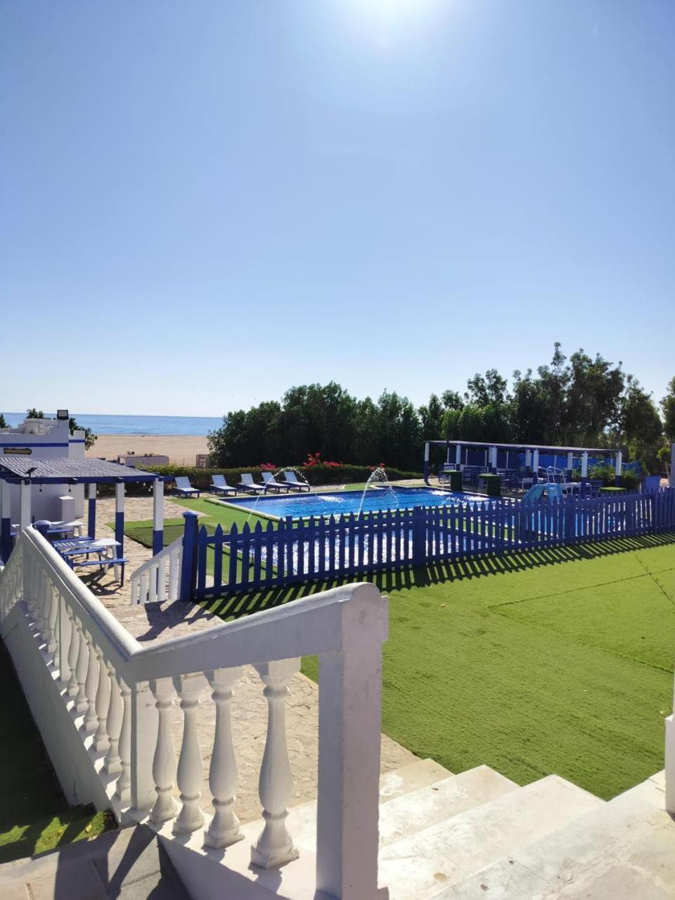 Al-Ashkhara Beach Resort منتجع شاطئ الأشخرة Al Sharqiyah Zewnętrze zdjęcie
