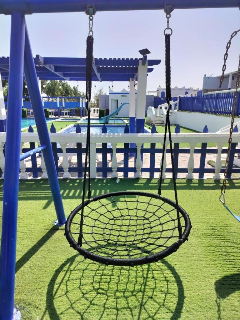 Al-Ashkhara Beach Resort منتجع شاطئ الأشخرة Al Sharqiyah Zewnętrze zdjęcie