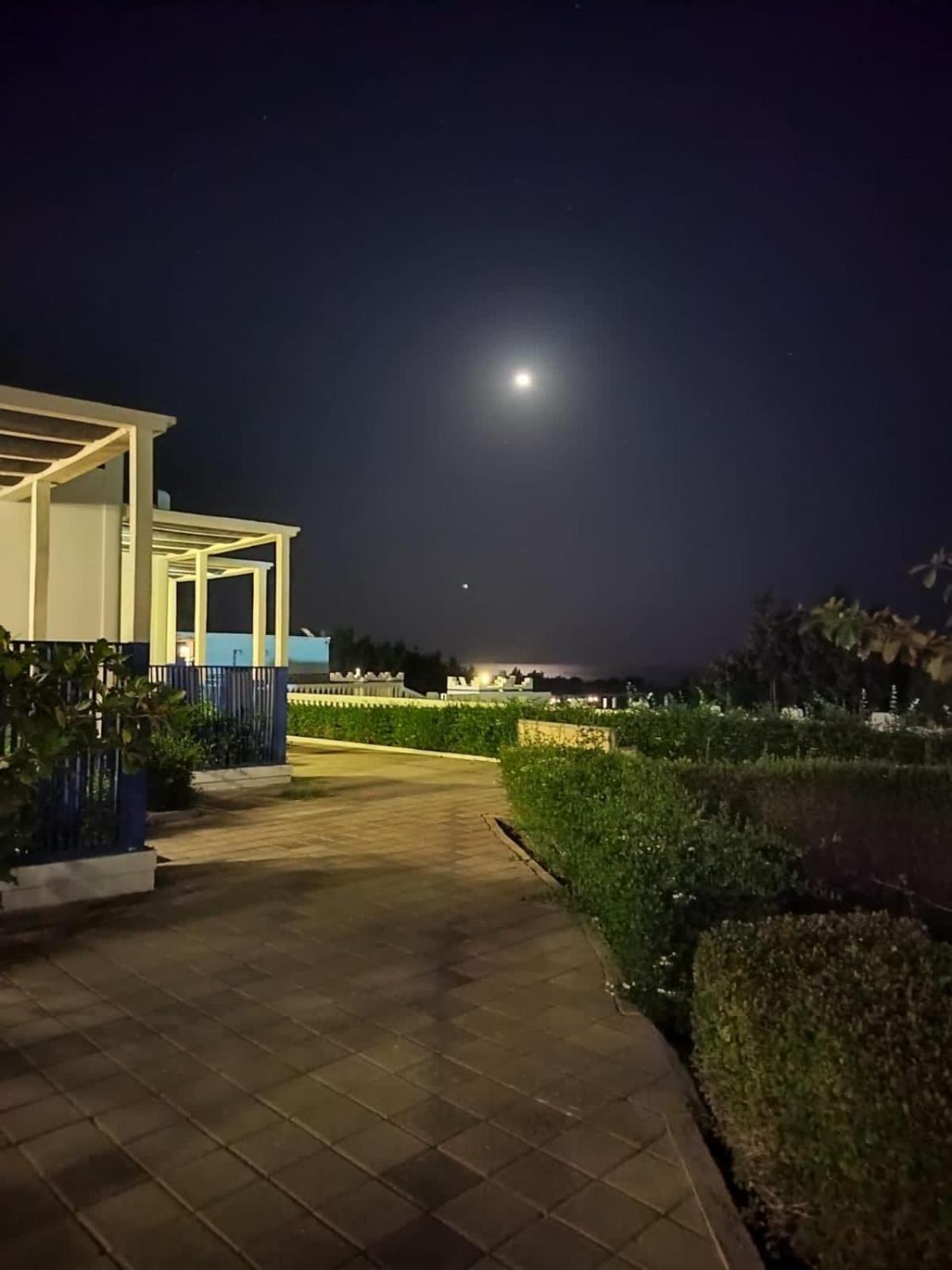 Al-Ashkhara Beach Resort منتجع شاطئ الأشخرة Al Sharqiyah Zewnętrze zdjęcie