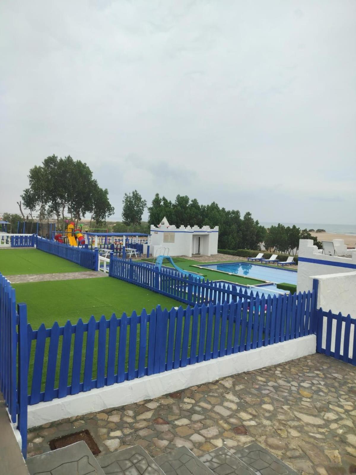 Al-Ashkhara Beach Resort منتجع شاطئ الأشخرة Al Sharqiyah Zewnętrze zdjęcie