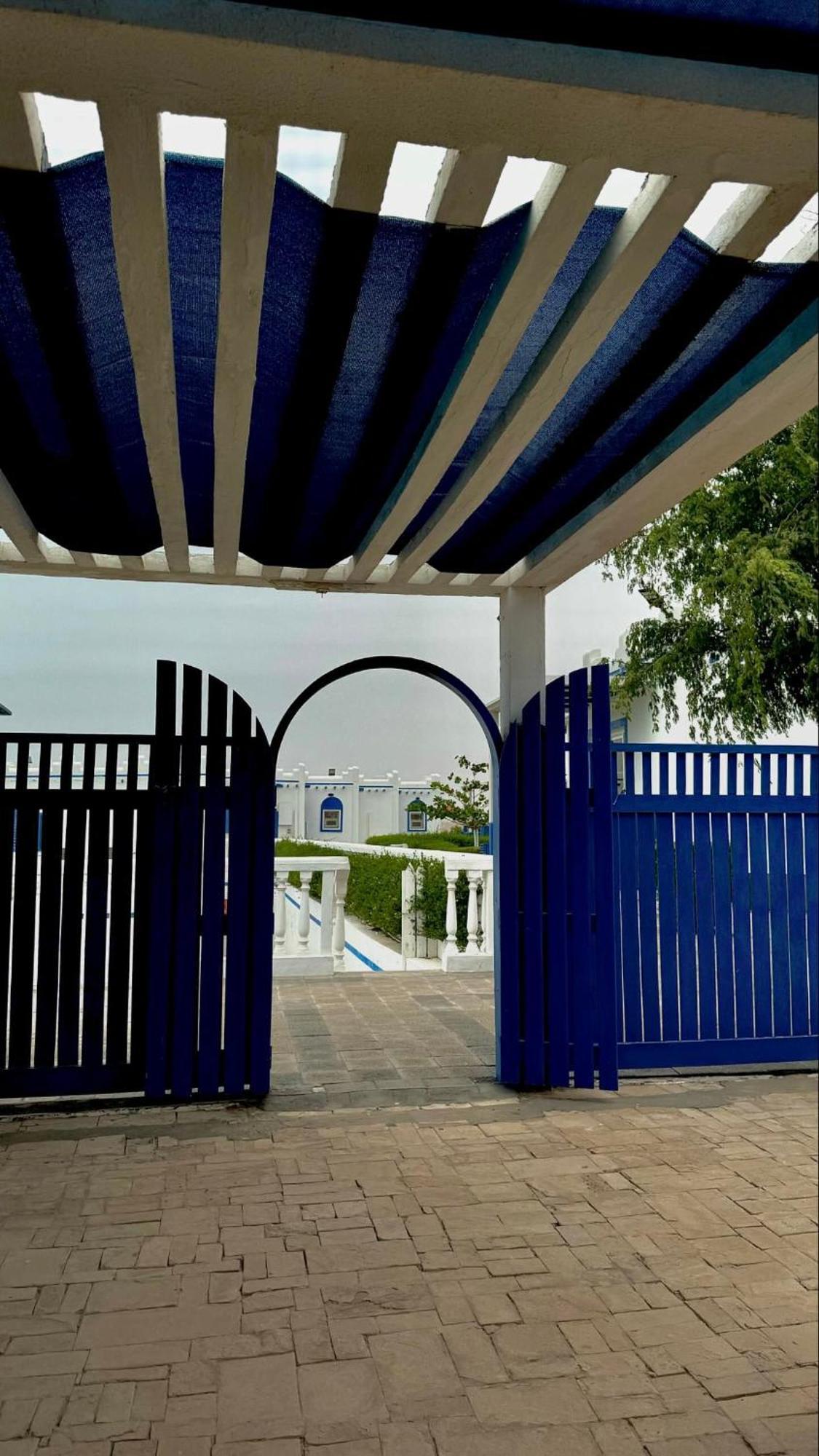 Al-Ashkhara Beach Resort منتجع شاطئ الأشخرة Al Sharqiyah Zewnętrze zdjęcie