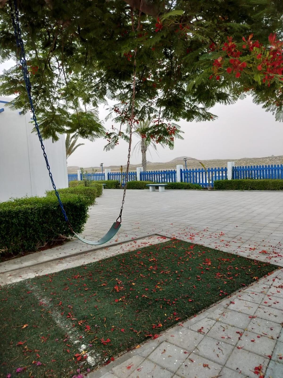 Al-Ashkhara Beach Resort منتجع شاطئ الأشخرة Al Sharqiyah Zewnętrze zdjęcie