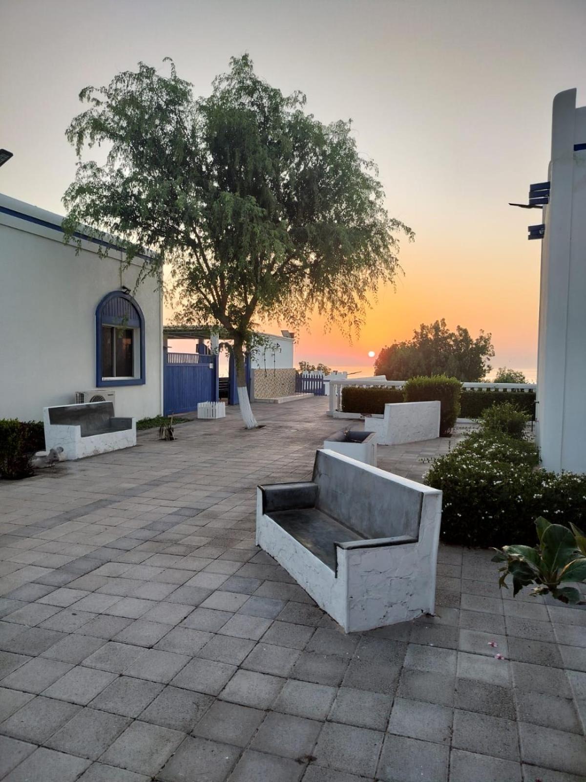 Al-Ashkhara Beach Resort منتجع شاطئ الأشخرة Al Sharqiyah Zewnętrze zdjęcie