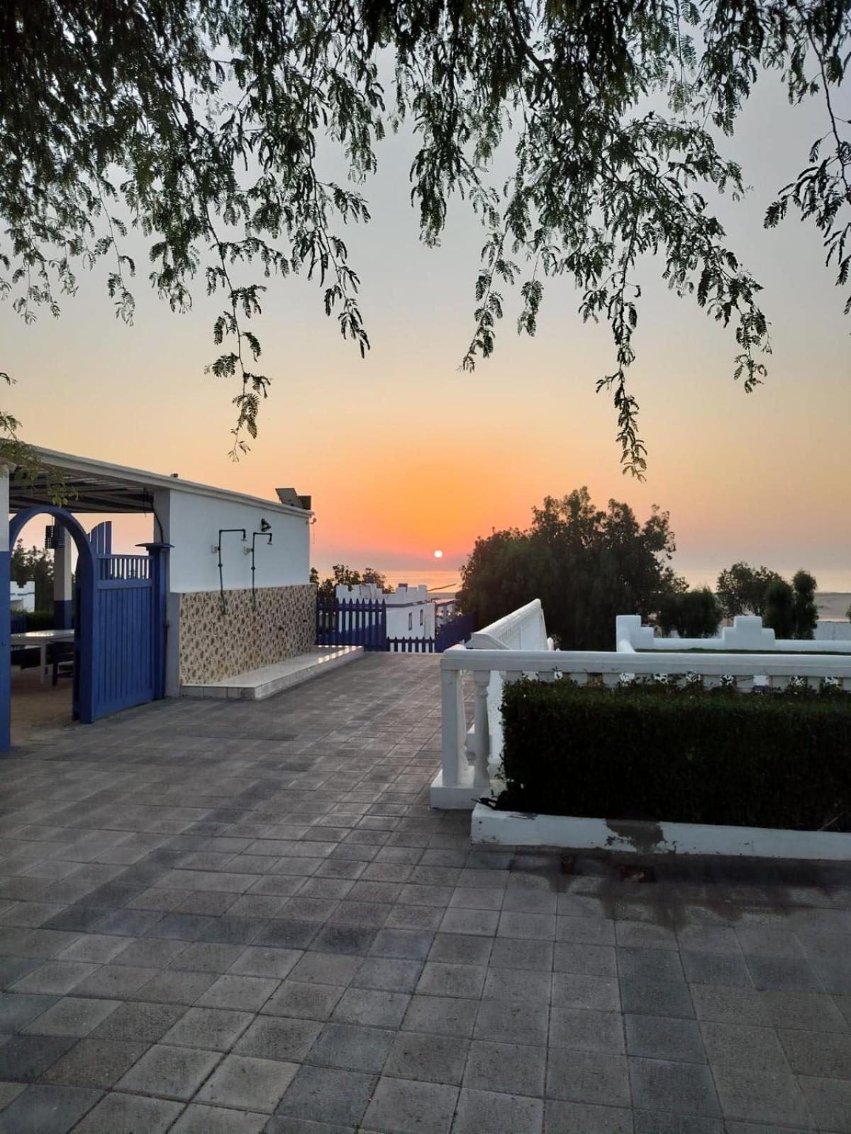 Al-Ashkhara Beach Resort منتجع شاطئ الأشخرة Al Sharqiyah Zewnętrze zdjęcie
