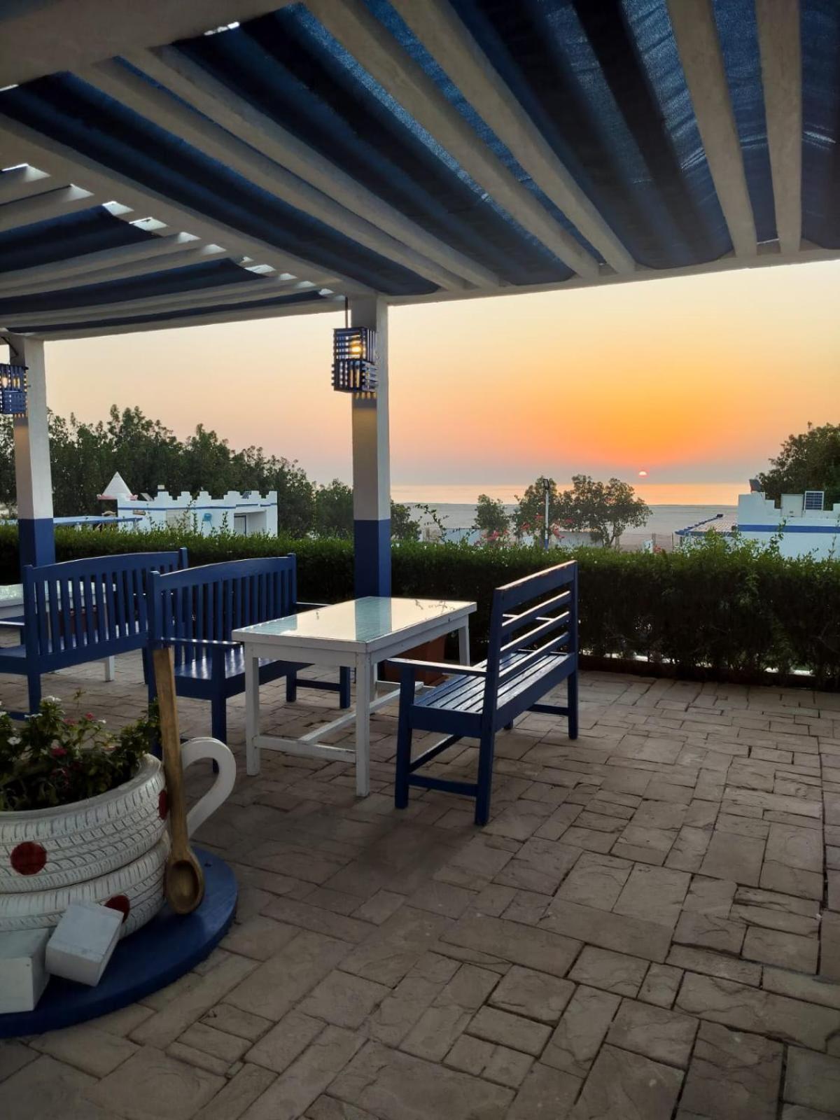 Al-Ashkhara Beach Resort منتجع شاطئ الأشخرة Al Sharqiyah Zewnętrze zdjęcie