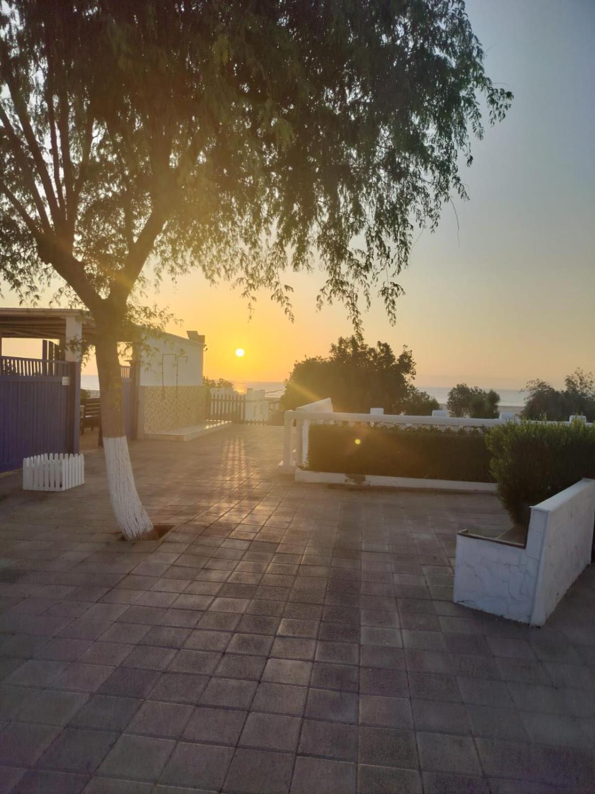 Al-Ashkhara Beach Resort منتجع شاطئ الأشخرة Al Sharqiyah Zewnętrze zdjęcie