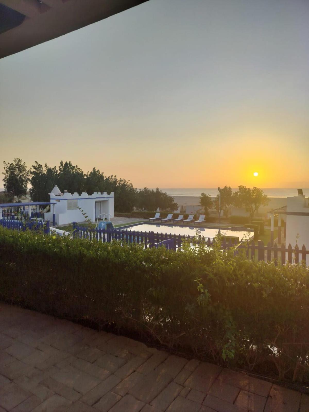 Al-Ashkhara Beach Resort منتجع شاطئ الأشخرة Al Sharqiyah Zewnętrze zdjęcie