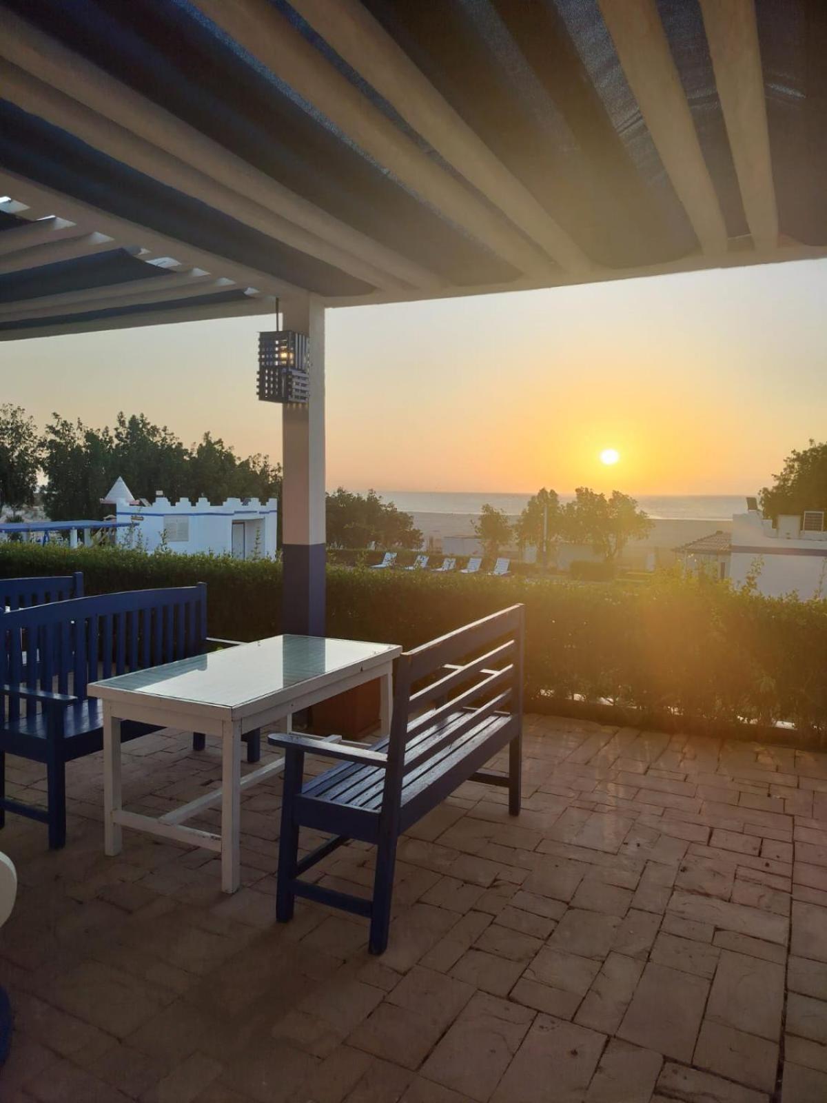 Al-Ashkhara Beach Resort منتجع شاطئ الأشخرة Al Sharqiyah Zewnętrze zdjęcie