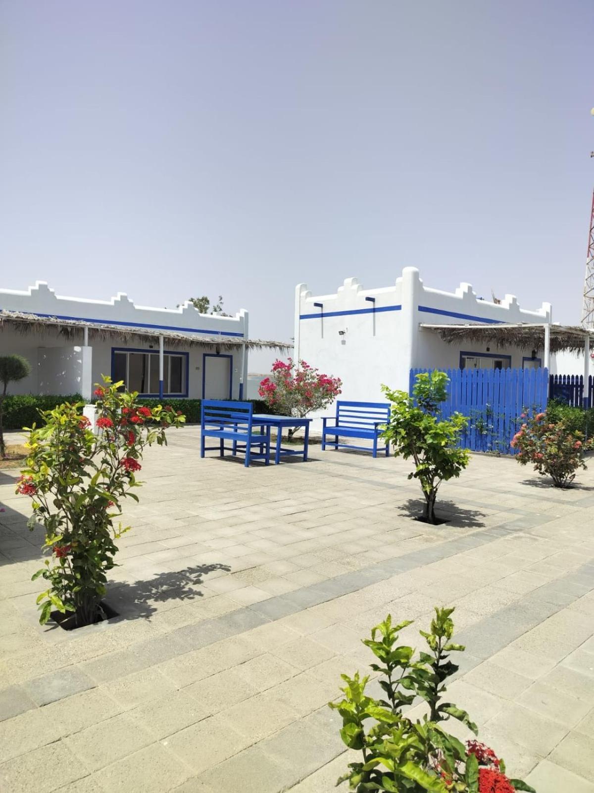 Al-Ashkhara Beach Resort منتجع شاطئ الأشخرة Al Sharqiyah Zewnętrze zdjęcie