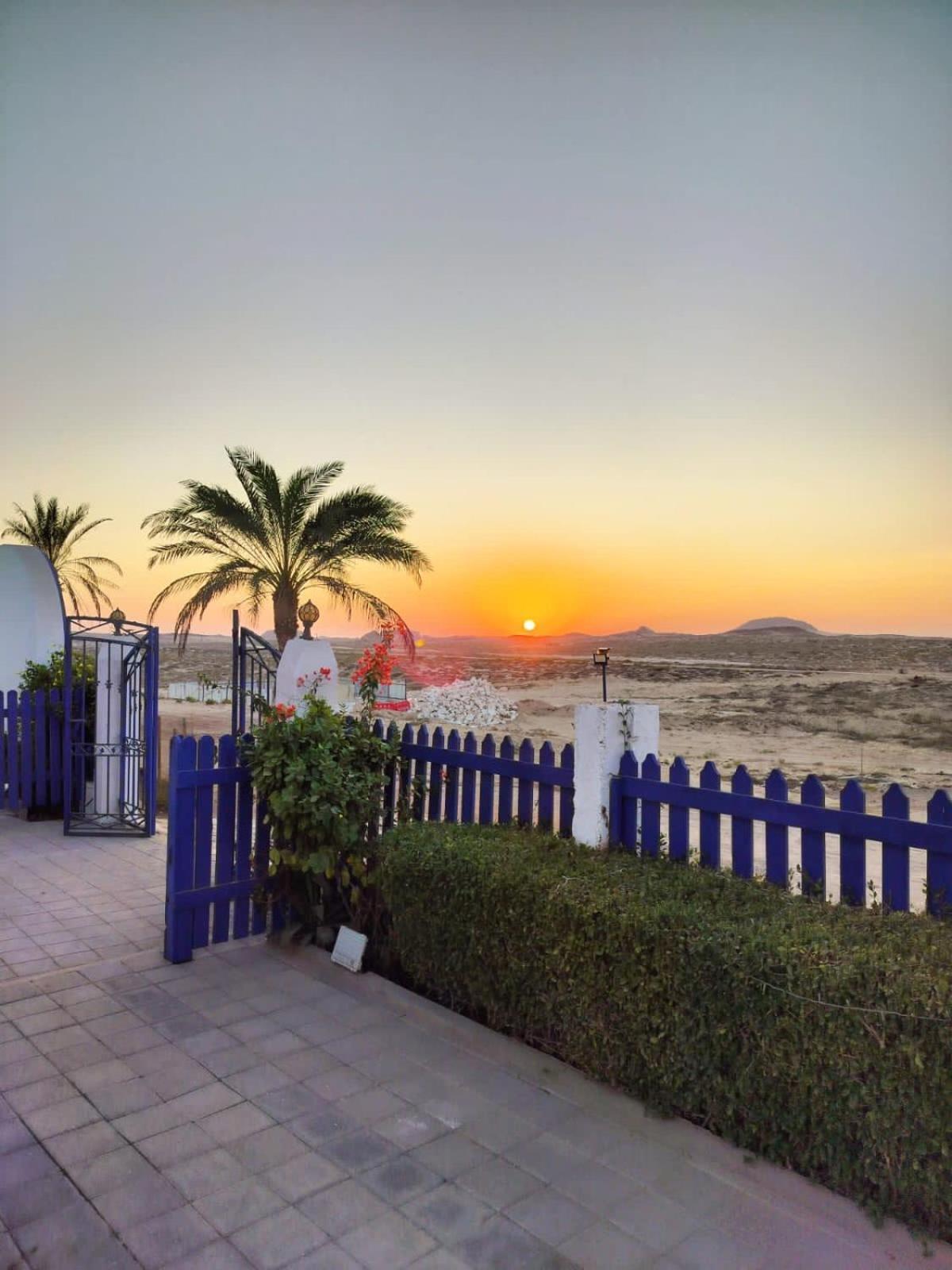Al-Ashkhara Beach Resort منتجع شاطئ الأشخرة Al Sharqiyah Zewnętrze zdjęcie