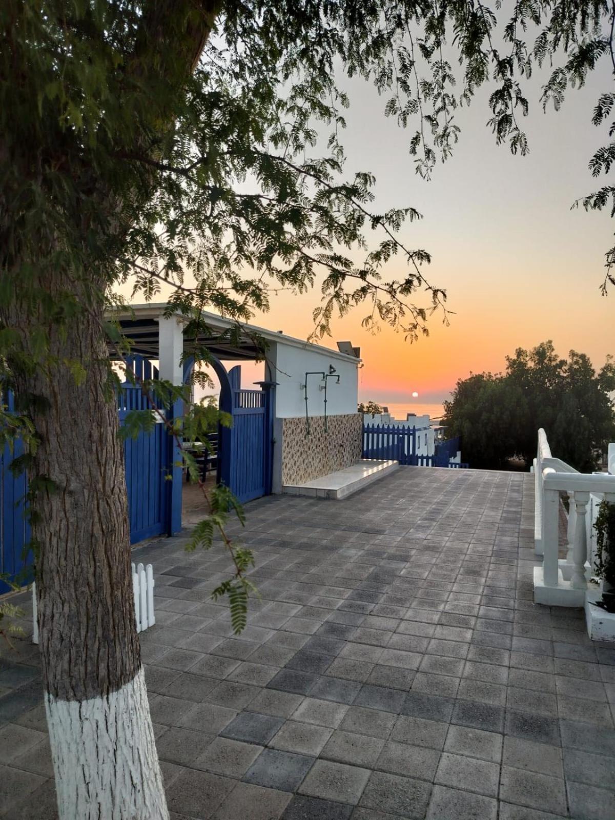 Al-Ashkhara Beach Resort منتجع شاطئ الأشخرة Al Sharqiyah Zewnętrze zdjęcie