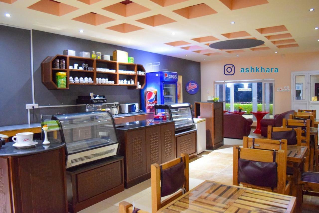 Al-Ashkhara Beach Resort منتجع شاطئ الأشخرة Al Sharqiyah Zewnętrze zdjęcie