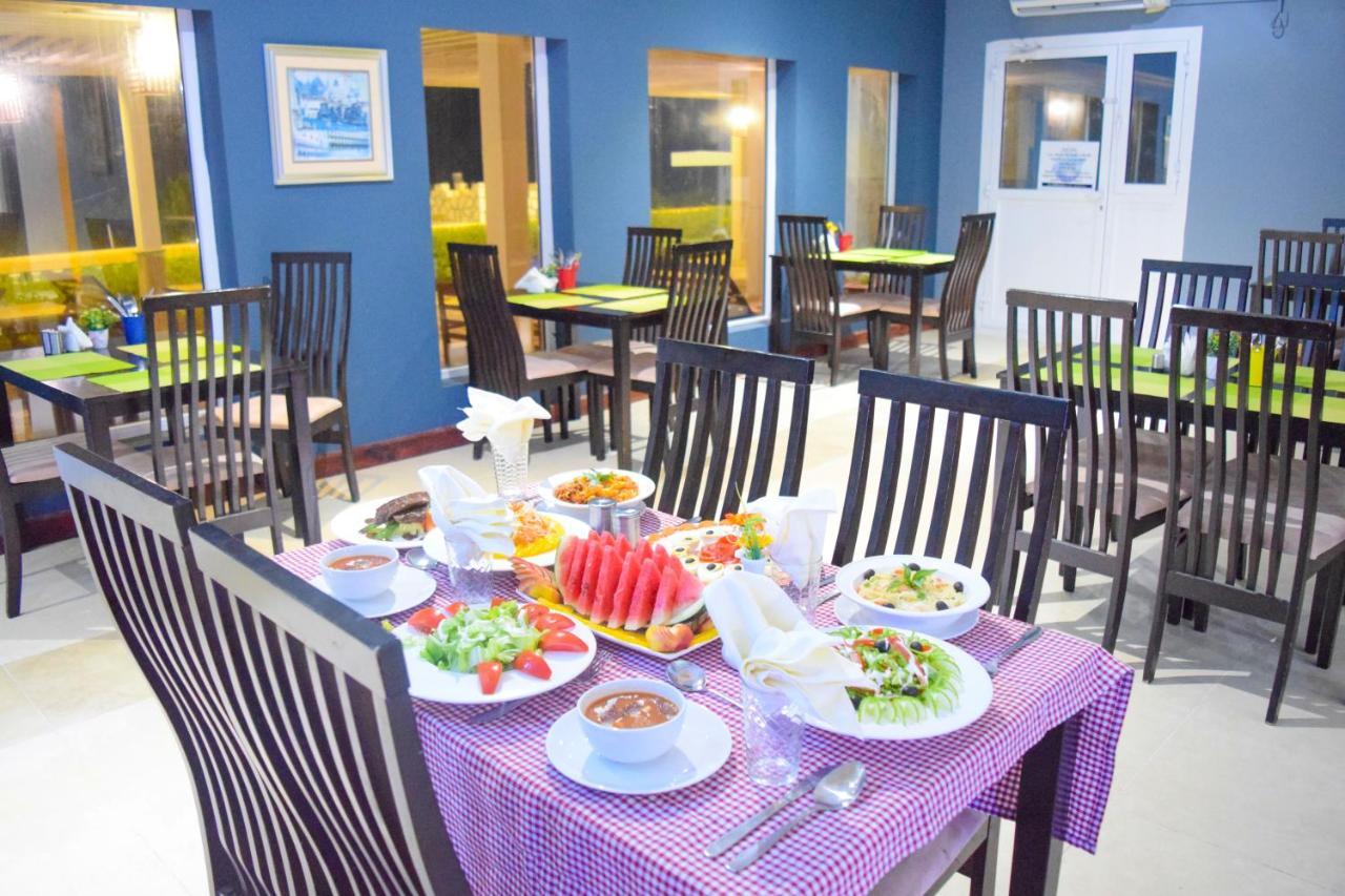 Al-Ashkhara Beach Resort منتجع شاطئ الأشخرة Al Sharqiyah Zewnętrze zdjęcie
