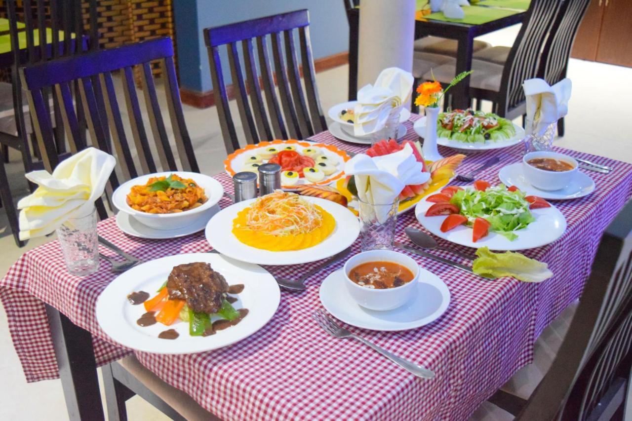 Al-Ashkhara Beach Resort منتجع شاطئ الأشخرة Al Sharqiyah Zewnętrze zdjęcie