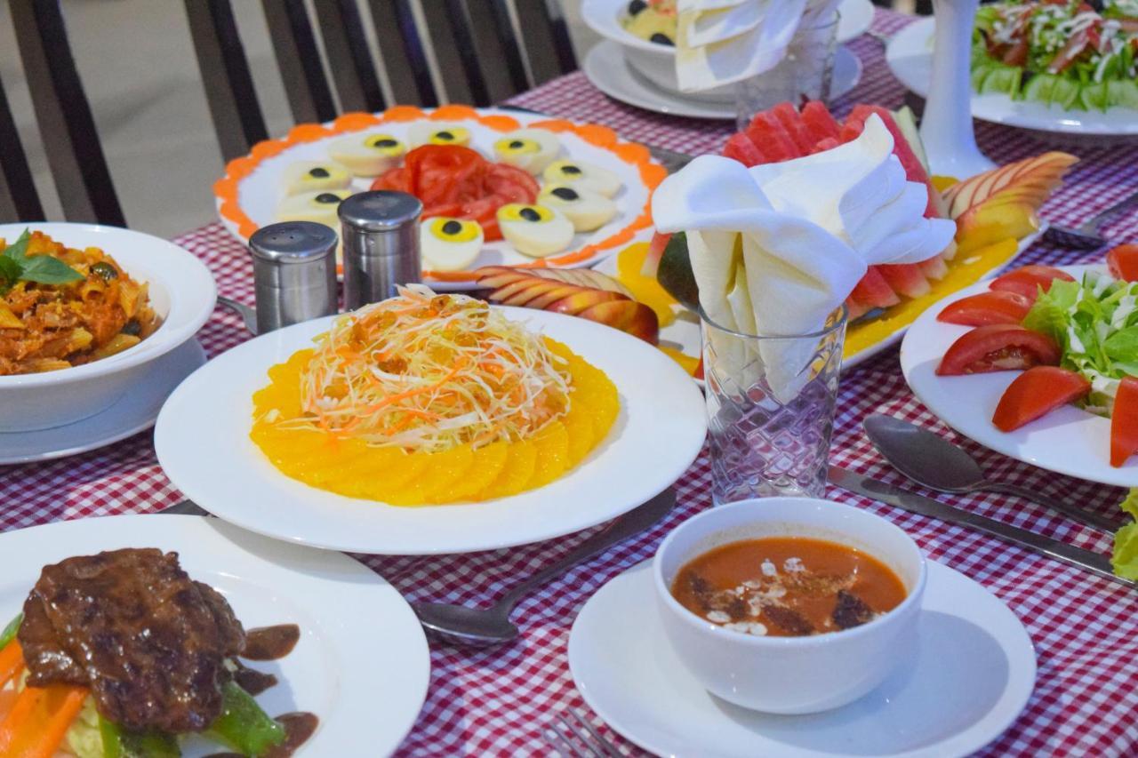 Al-Ashkhara Beach Resort منتجع شاطئ الأشخرة Al Sharqiyah Zewnętrze zdjęcie