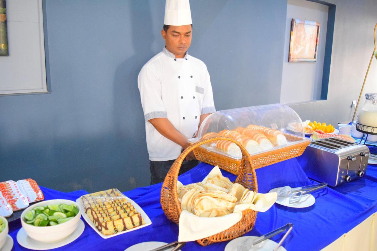 Al-Ashkhara Beach Resort منتجع شاطئ الأشخرة Al Sharqiyah Zewnętrze zdjęcie
