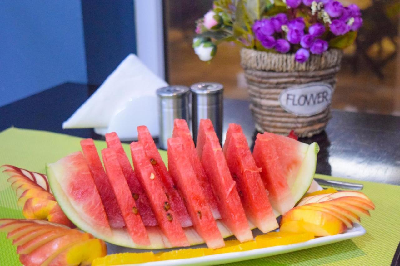 Al-Ashkhara Beach Resort منتجع شاطئ الأشخرة Al Sharqiyah Zewnętrze zdjęcie
