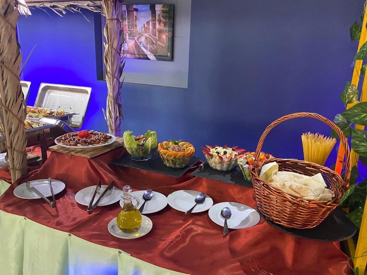 Al-Ashkhara Beach Resort منتجع شاطئ الأشخرة Al Sharqiyah Zewnętrze zdjęcie