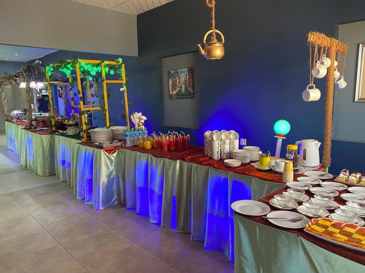 Al-Ashkhara Beach Resort منتجع شاطئ الأشخرة Al Sharqiyah Zewnętrze zdjęcie